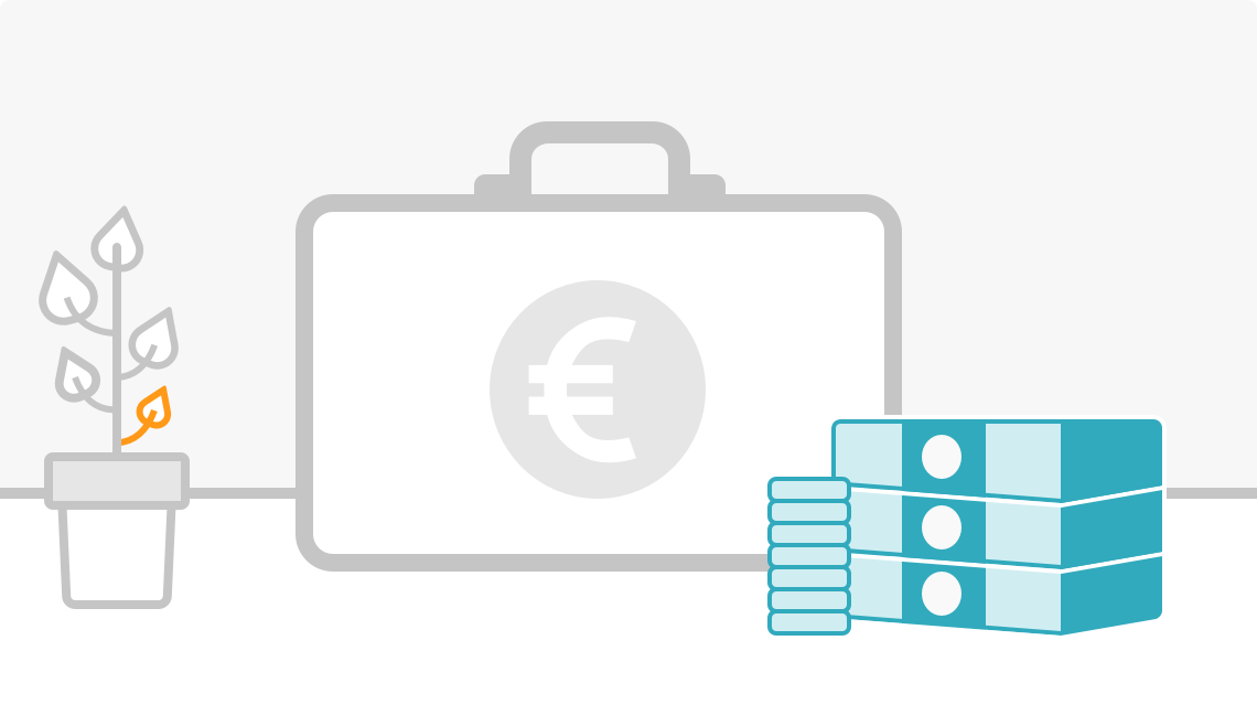 Pfandkredit Geld erhalten - Schritt 3